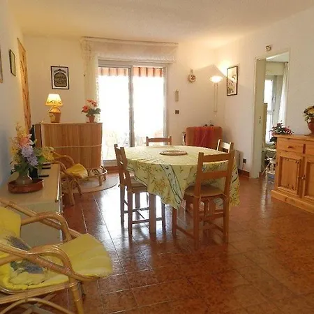 Bo240-b34 2 Pieces 4 Couchages Les Mimosas Lejlighed Bormes-les-Mimosas