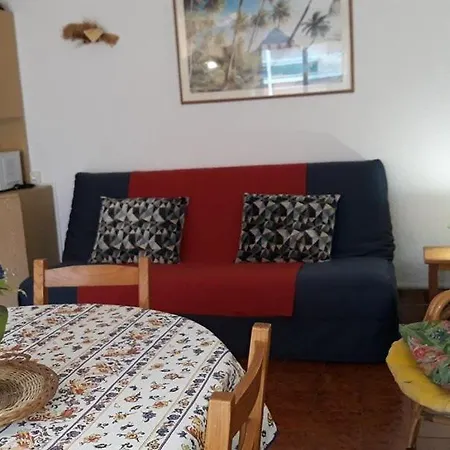Lejlighed Bo240-b34 2 Pieces 4 Couchages Les Mimosas *